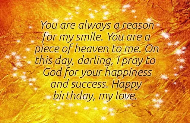 Birthday Wishes Word Of God