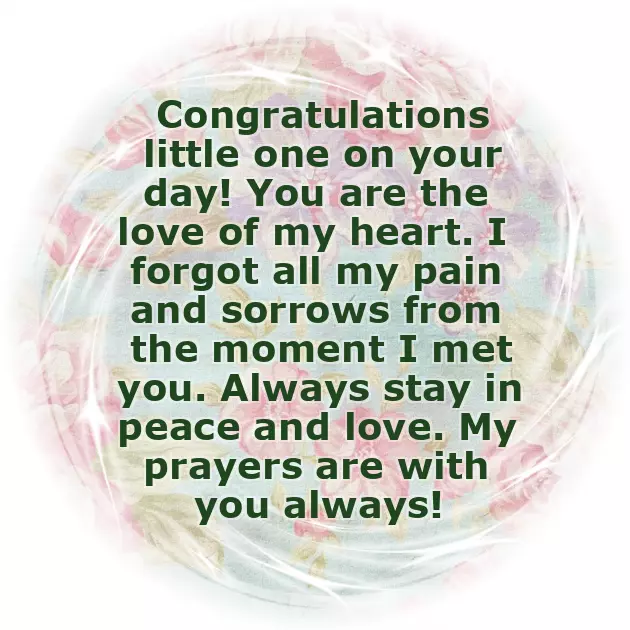 Birthday Wish For A Small Girl Birthday Wish For A Small Girl