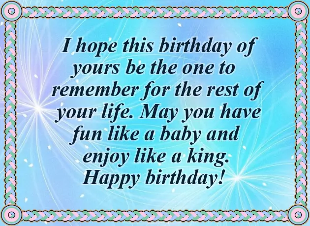 Birthday Wishes For My Friend Birthday Wishes For My Friend