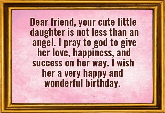 For Daughter Birthday Quotes