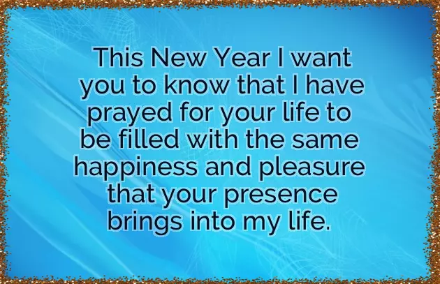 Best New Year Quotes For Girlfriend
