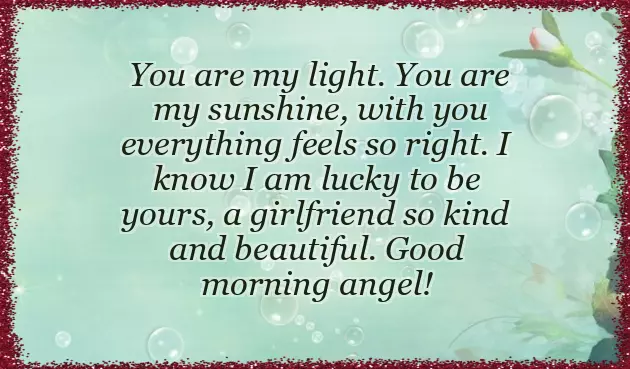 Different Types Of Good Morning Wishes