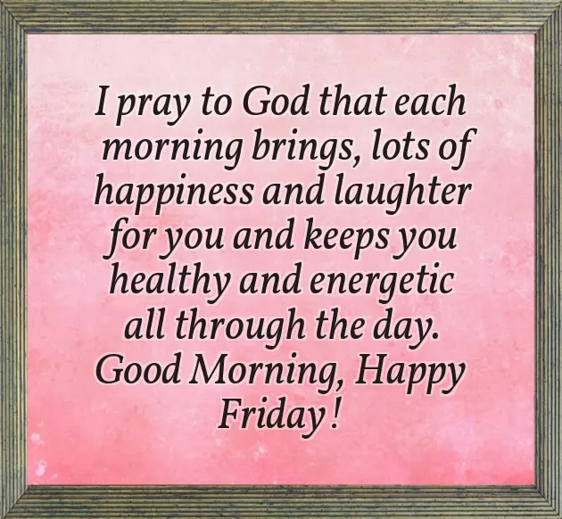 Friday Wishes Friday Wishes