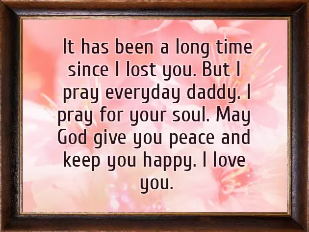 Late Fathers Day Wishes Late Fathers Day Wishes