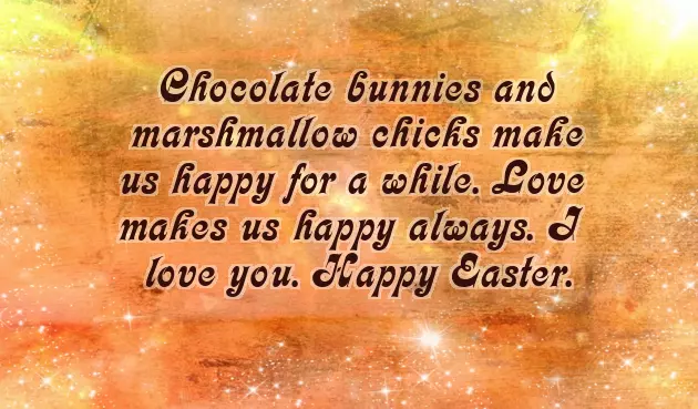 Easter Messages To Family