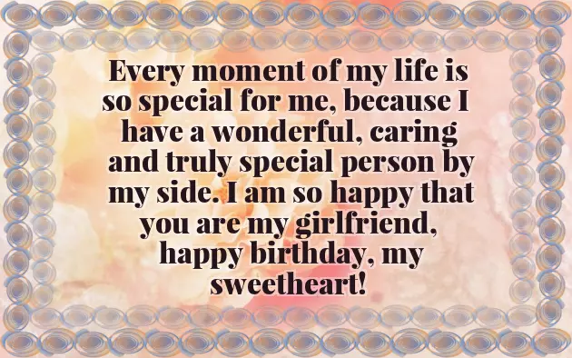 Best Happy Birthday Quotes For Girlfriend