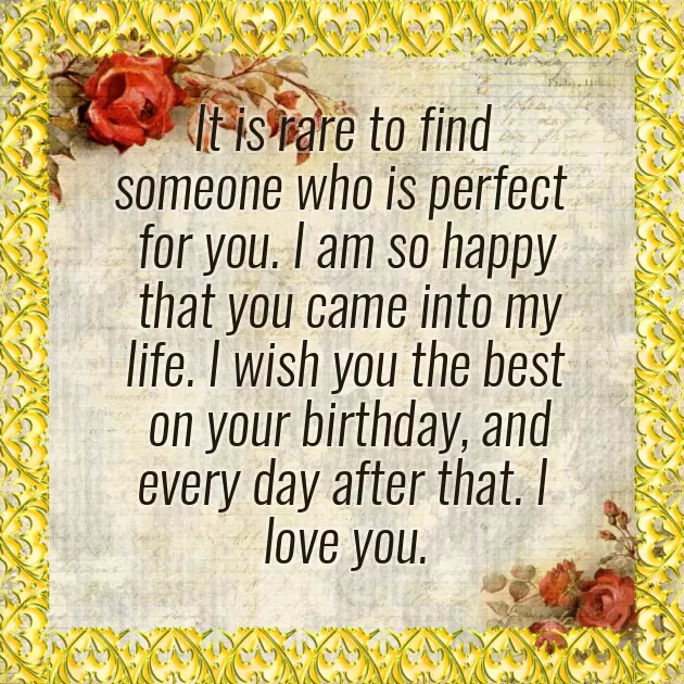Happy Birthday Text To Boyfriend Happy Birthday Text To Boyfriend