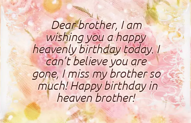 Best Brother Happy Birthday Quotes Best Brother Happy Birthday Quotes