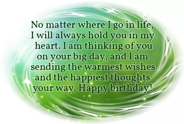 Birthday Note
