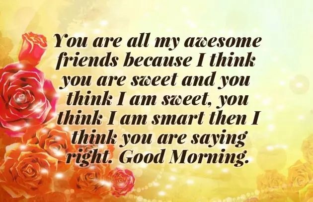 Good Morning Messages For Best Friend Good Morning Messages For Best Friend
