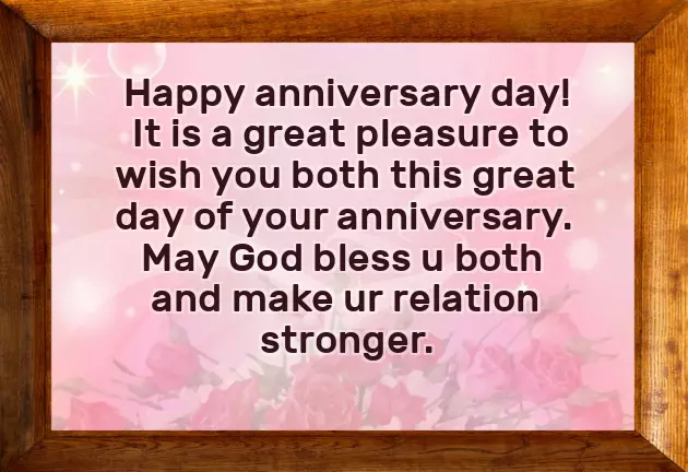 Happy Marriage Day Greetings