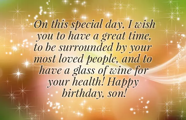 Happy Birthday To My Adult Son Happy Birthday To My Adult Son