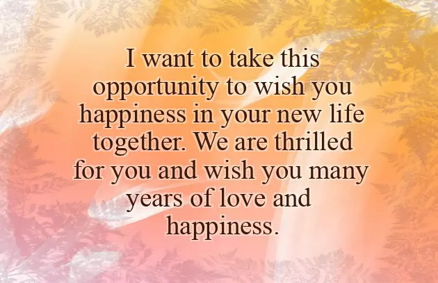 Congrats For Marriage Congrats For Marriage