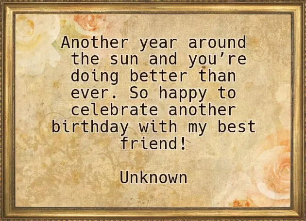Cute Birthday Message For Best Friend Cute Birthday Message For Best Friend