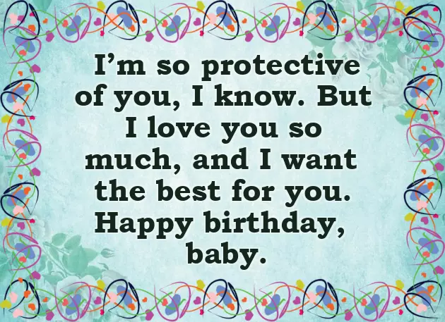 Birthday Wishes For Brother Far Away