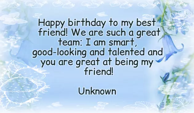 Birthday Wishes For Your Best Friend Girl