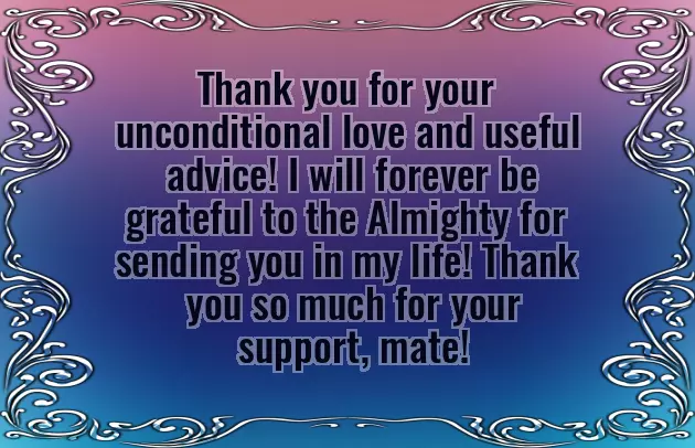 Thank You Quotes For Birthday Wishes To Family