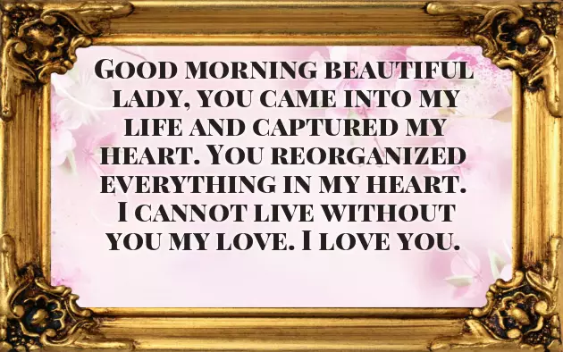 Morning Wishes For Gf Morning Wishes For Gf