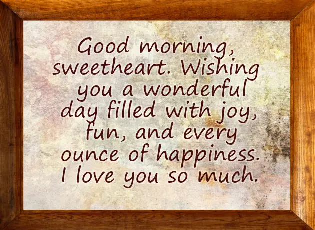 Great Morning Wishes Great Morning Wishes