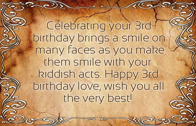 Happy Birthday My Little Angel Happy Birthday My Little Angel