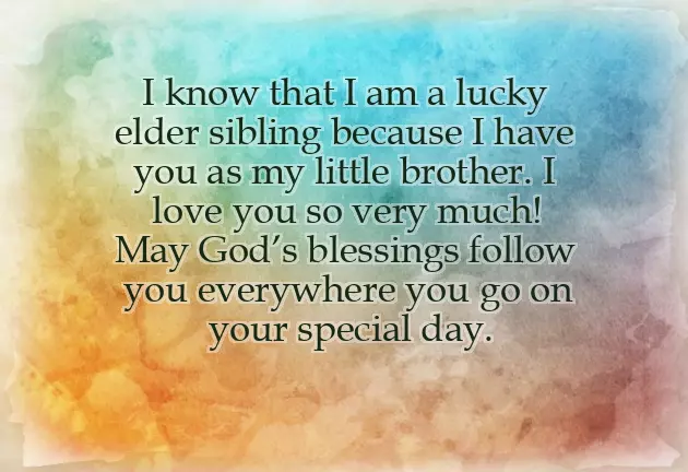 Birthday Wishes For Little Baby Brother Birthday Wishes For Little Baby Brother