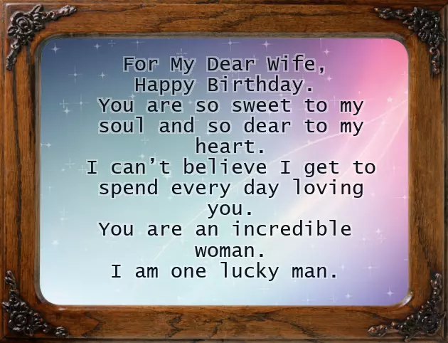 Best Status For Wife Birthday Best Status For Wife Birthday