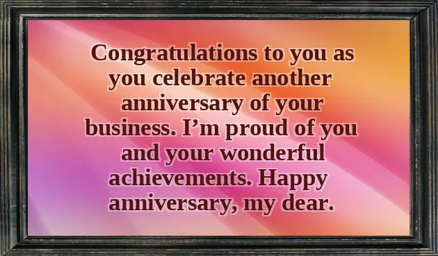 Wishes For Starting New Business