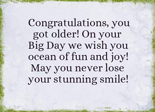 Birthday Wishes To A Teenage Girl Birthday Wishes To A Teenage Girl