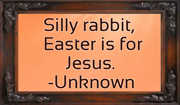 Easter Wishes During Quarantine