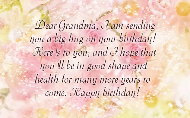 Birthday Wishes Quotes For Grandmother Birthday Wishes Quotes For Grandmother