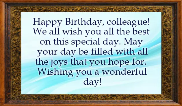 Funny Birthday Wishes For Colleague Friend Funny Birthday Wishes For Colleague Friend