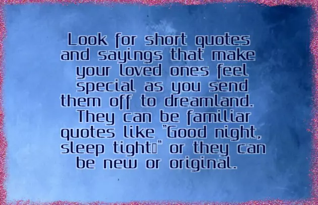 Different Ways To Say Good Evening