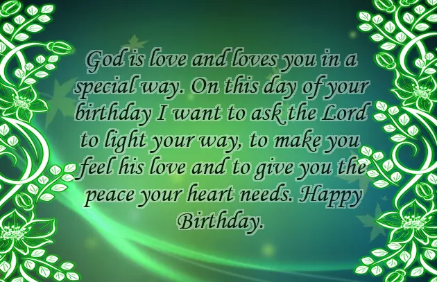 Blessings For Son On His Birthday