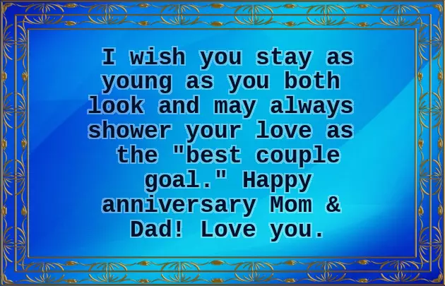 Wedding Anniversary Wishes Mom Dad Wedding Anniversary Wishes Mom Dad