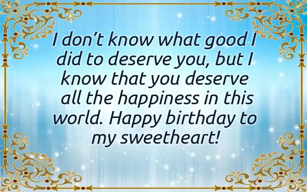 Birthday Greetings To My Love Birthday Greetings To My Love