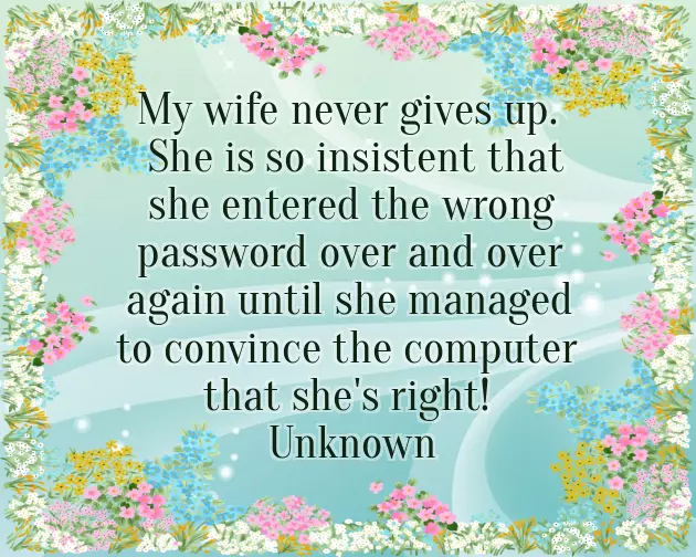 Funny Marriage Quotes For Newlyweds Funny Marriage Quotes For Newlyweds