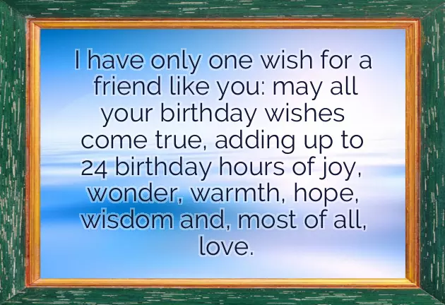 Birthday Wishes For Girl Best Friend Quotes