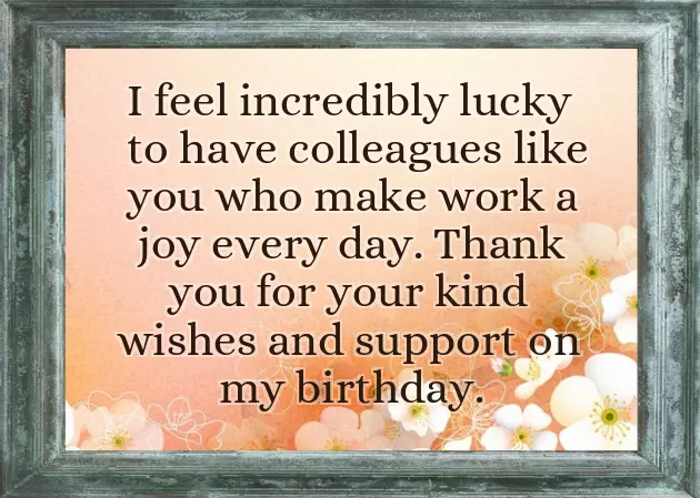 Thank You To All For Your Birthday Wishes Thank You To All For Your Birthday Wishes