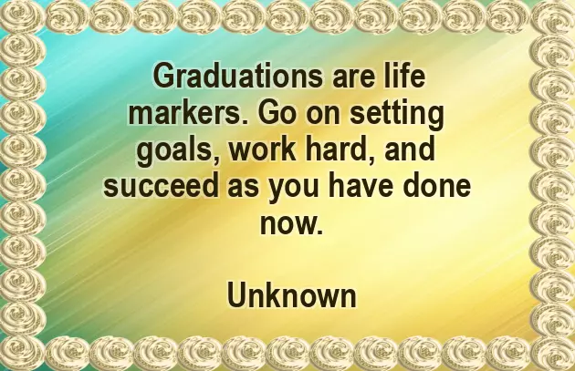 Elementary Graduation Wishes Elementary Graduation Wishes