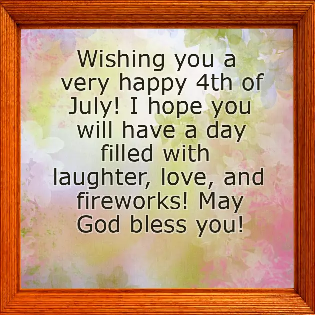 Fourth Of July Greetings Messages Fourth Of July Greetings Messages
