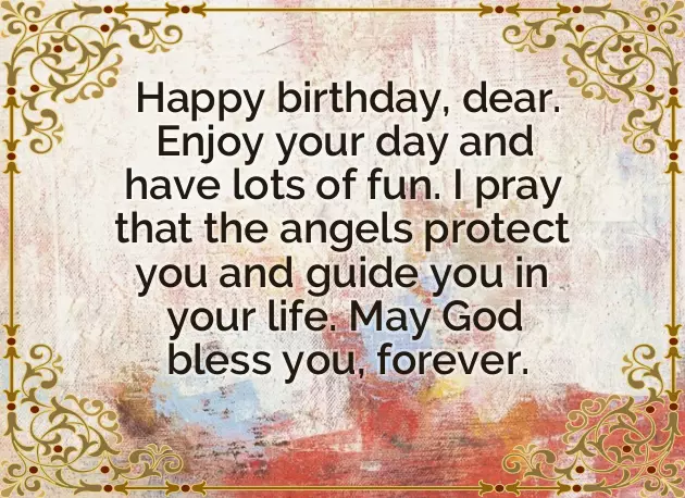 Happy Birthday Wishes For Him