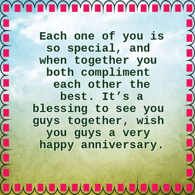 First Engagement Anniversary Status First Engagement Anniversary Status