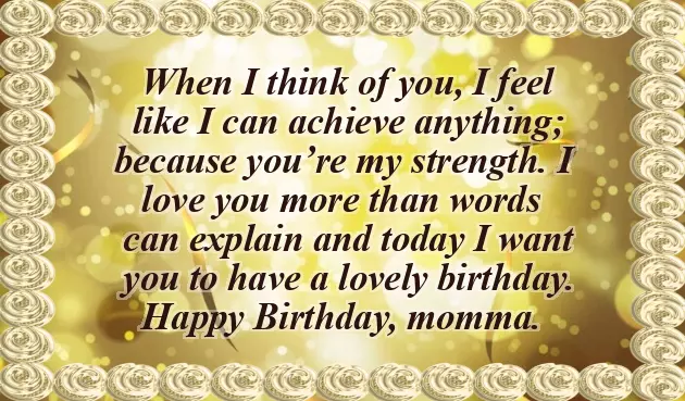 Happy Birthday Nanay Quotes
