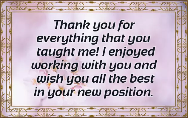 Farewell Wishes For Boss Farewell Wishes For Boss