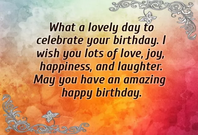 Sweet Good Morning Message For A Female Friend