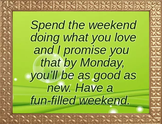 Good Morning Have A Nice Week Good Morning Have A Nice Week