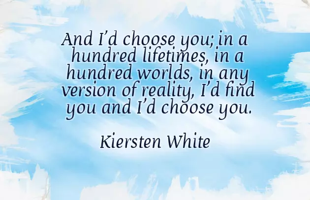 Happy Half Year Anniversary