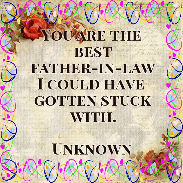 Happy Birthday To My Father In Law Quotes Happy Birthday To My Father In Law Quotes