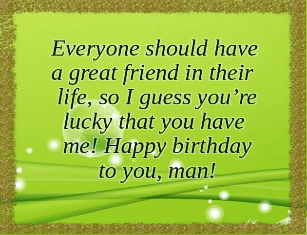 Happy Birthday My Guy Happy Birthday My Guy