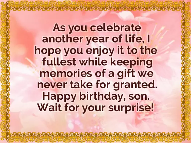 Birthday Quotes For 10 Year Old Boy Birthday Quotes For 10 Year Old Boy